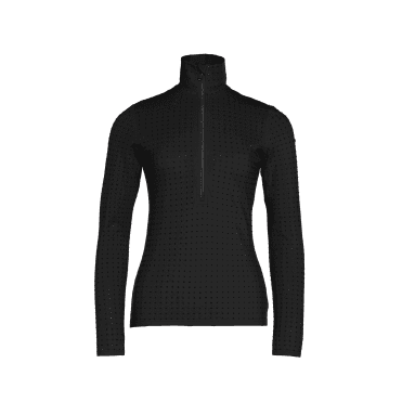Goldbergh Spark Pully in Black