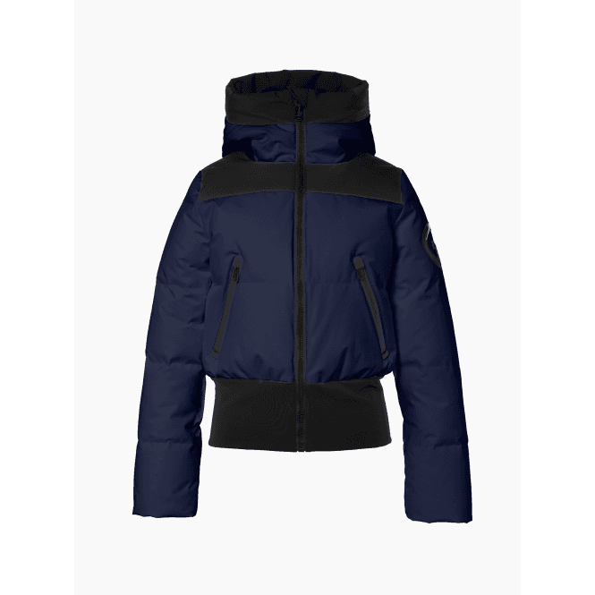 GOLDBERGH Village Ski Jacket in French Blue