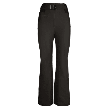 Henri Duvillard Gridin Womens Ski Pants in Black