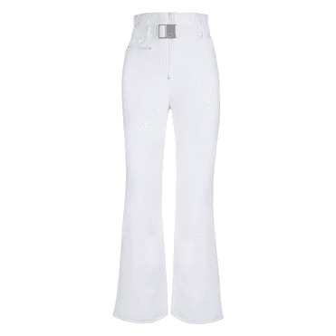 Henri Duvillard Gridin Womens Ski Pants in White
