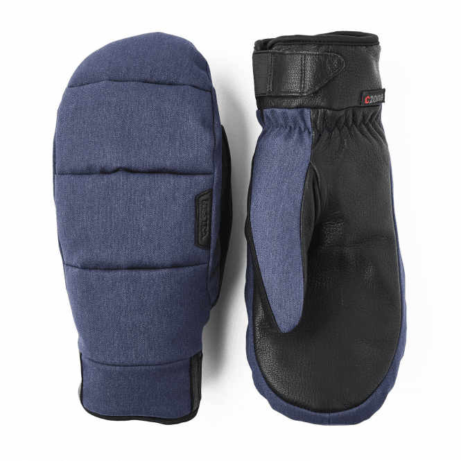 HESTRA CZone Frame Womens Ski Mitt in Navy