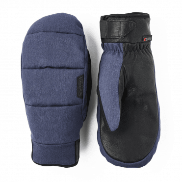 Hestra CZone Frame Womens Ski Mitt in Navy