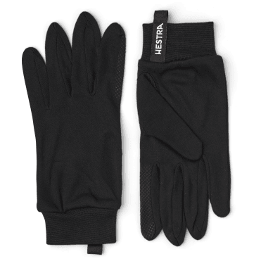 Hestra Silk Touch Point Liner Glove