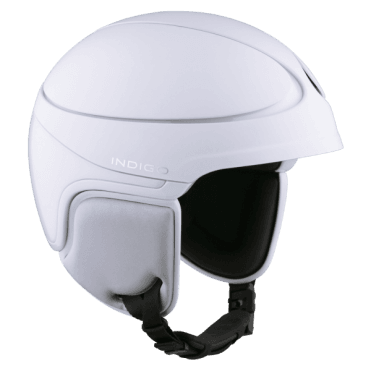 Indigo Element Ski Helmet in White