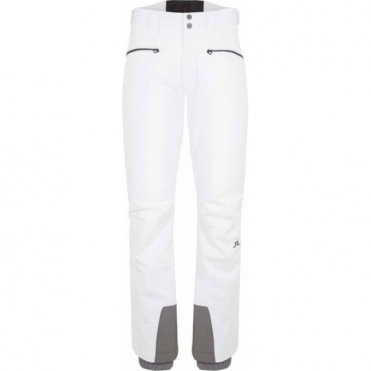 J. Lindeberg Truuli Mens Ski Pant in White