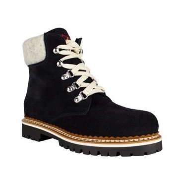 La Thuile Freddo W Womens Winter Boot in Blue | Womens Winter Boots