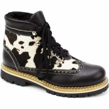 La Thuile Hide Womens Winter Boot
