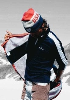 Mens Aprés-Ski Wear at White Stone