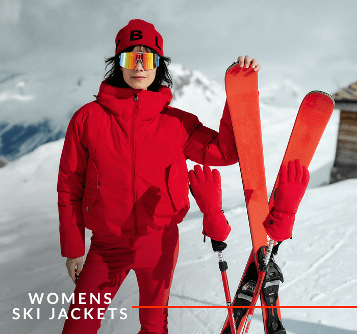 Womens Ski Jackets