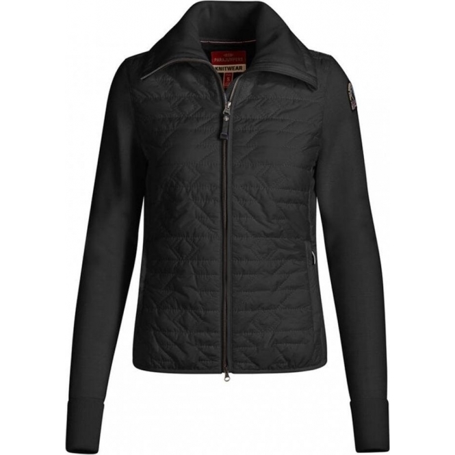 PARAJUMPERS Eyak Womens Jacket in Black
