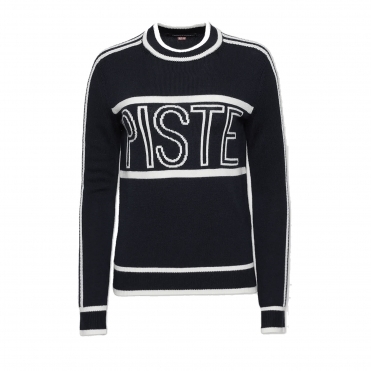 Perfect Moment Elsa Sweater in Black