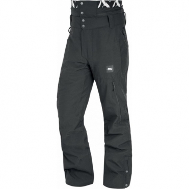 Picture Object Mens Ski Pant in Black