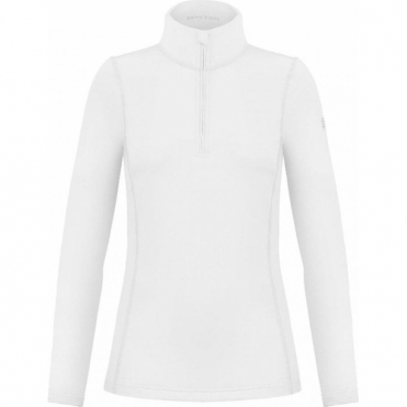 Poivre Blanc Celine Womens Baselayer in White