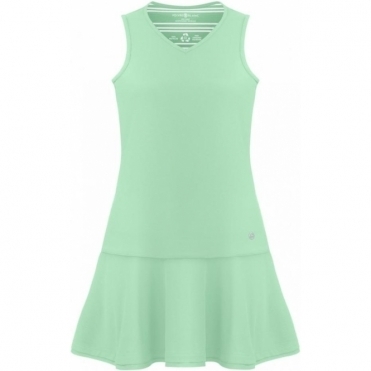 Poivre Blanc Eco Active Light Tennis Dress Mint Green