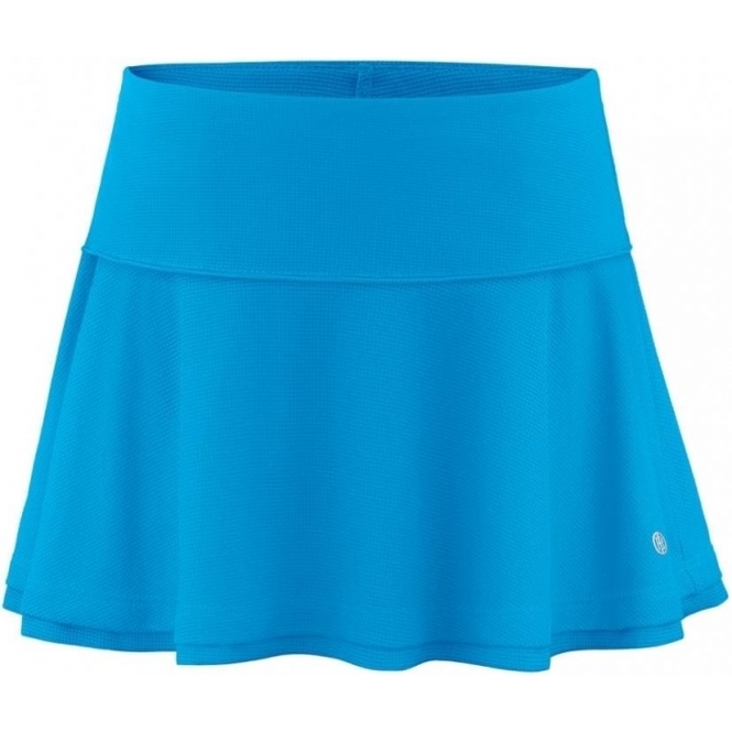 POIVRE BLANC Eco Active Light Tennis Skort Diva Blue