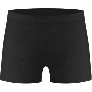 Poivre Blanc Tennis Under Short in Black