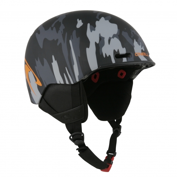 O'Neill Pro Ski Helmet Camou Black