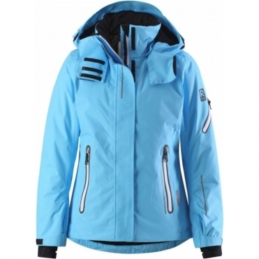 Reima Frost Junior Jacket in Icy Blue