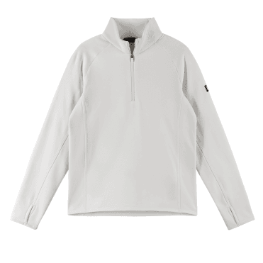 Reima Meriol Kids Fleece in Off White