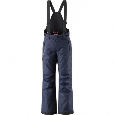 Reima Terrie Kids Ski Pant In Navy