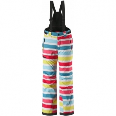 Reima Terrie Kids Ski Pant In Stripe