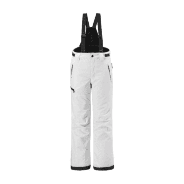 Reima Terrie Kids Ski Pant In White
