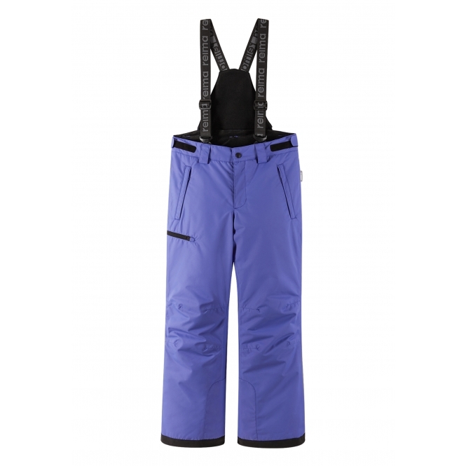 REIMA Terrie Kids Ski Pants in Breezy Violet
