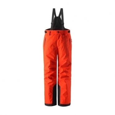 Reima Wingon Kids Orange Ski Pants