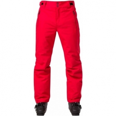 Rossignol Rapide Ski Pant in Red