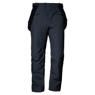 Schoffel Lachaux Mens Ski Pants in Black