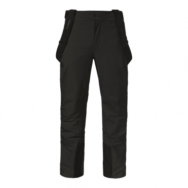 Schoffel Pine Mens Ski Pants in Black