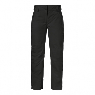 Schoffel Pine Womens Ski Pants in Black