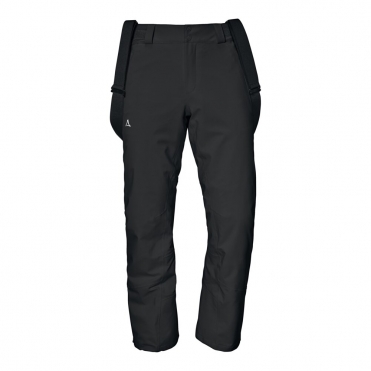 Schoffel Weissach Mens Ski Pants in Black