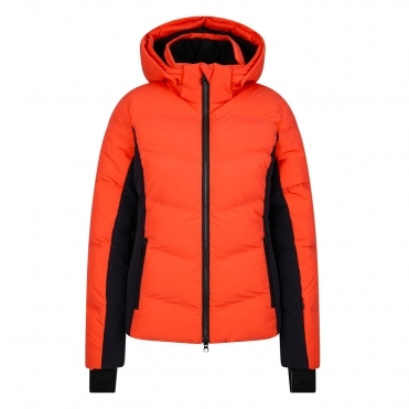 Sportalm Camy Womens Ski Jacket in Carmine Red