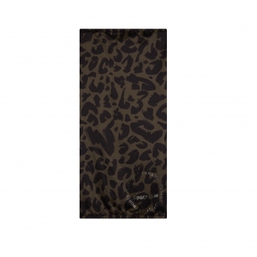 Sportalm Donnie Leo Neck Col in Black Olive