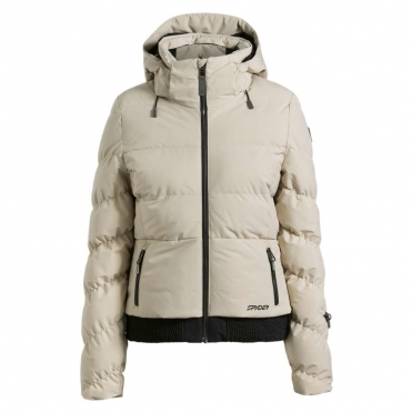 Spyder Haven Ski Jacket in Sanddune