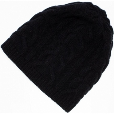 Steffner Cindy Ski Hat in Black
