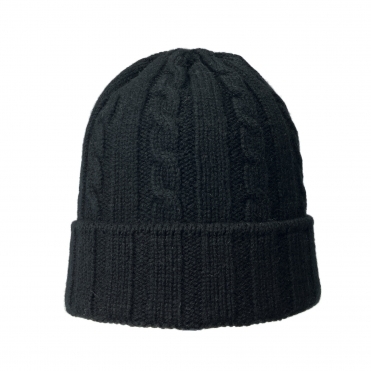 Steffner Lucy Womens Ski Hat in Black