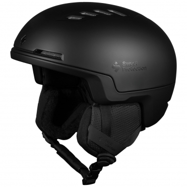 Sweet Protection Daymaker Mips Ski Helmet in Matt Black