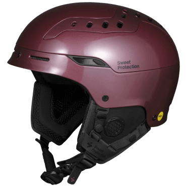 Sweet Protection Switcher Mips Ski Helmet in Barbera Metallic