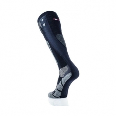 Thermic Powersock Heat Uni In Black And Grey 