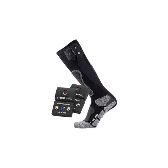THERMIC Powersock Set Heat Uni 1400 Bluetooth - 2 PAIRS